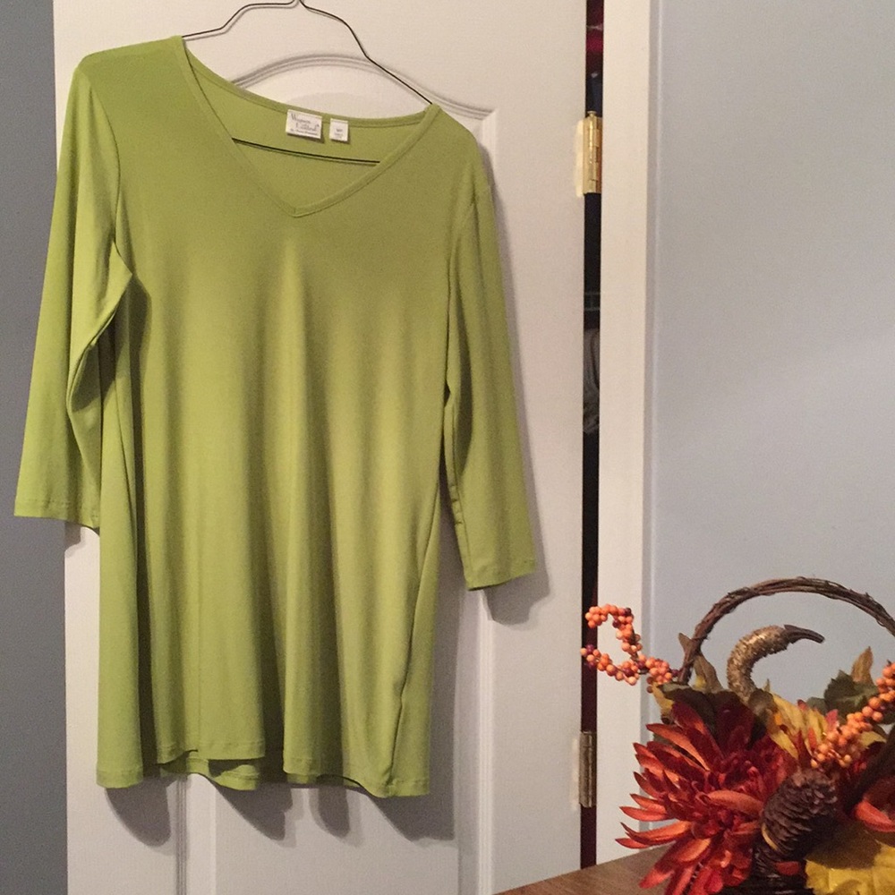 Tunic top
